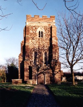 St Mary Magdalene